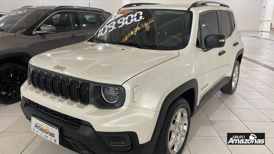 JEEP RENEGADE 1.3 T270 TURBO FLEX AT6 JEEP RENEGADE 1.3 T270 TURBO FLEX AT6